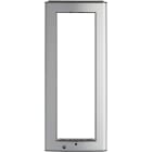 Bticino - Enjoliveur - Minisfera -finition Allmetal