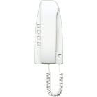 Bticino - Poste intérieur audio combiné de maintenance Tersystem