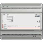 Bticino - Alimentation modulaire pour installation audio 2 fils 230V 0,6A - 6 modules DIN