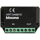 Bticino - Amplificateur vidéo pour les installations BUS 2 fils