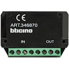 Bticino - Amplificateur vidéo pour les installations BUS 2 fils