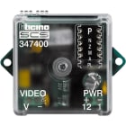 Bticino - Interface caméra coaxiale pour installation BUS 2 fils vidéo