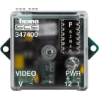 Bticino - Interface caméra coaxiale pour installation BUS 2 fils vidéo