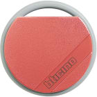 Bticino - Badge de proximité résidents 13,56MHz couleur rouge