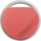 Bticino - Badge de proximite residents 13,56MHz couleur rouge