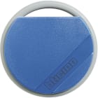Badge de proximite residents 13,56MHz couleur bleu
