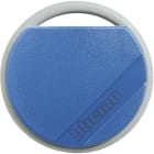 Bticino - Badge de proximité résidents 13,56MHz couleur bleu