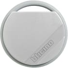 Bticino - Badge de proximite residents 13,56MHz couleur gris