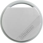 Bticino - Badge de proximité résidents 13,56MHz couleur gris