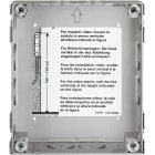 Bticino - Boîtier à encastrer anti-arrachement Sfera Robur 1 module