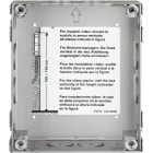 Bticino - Boîtier à encastrer anti-arrachement Sfera Robur 1 module