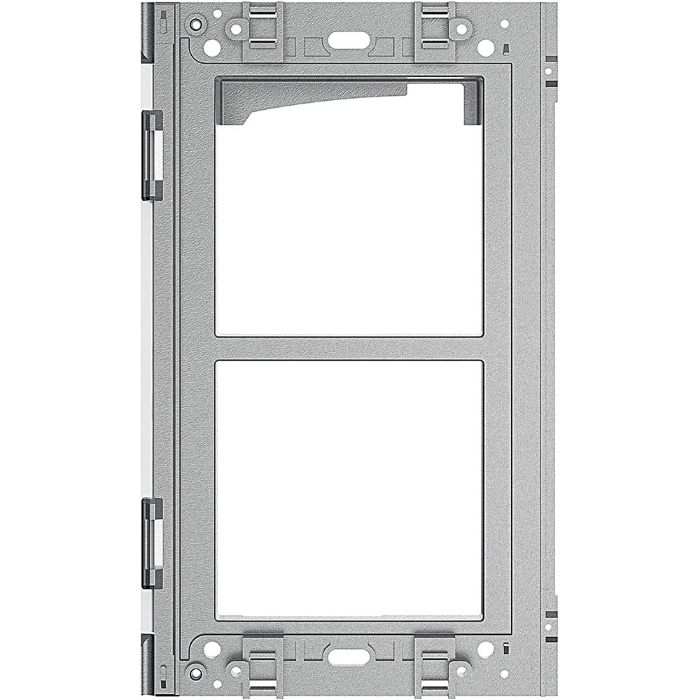 Bticino - Châssis et support Sfera Robur - 2 modules