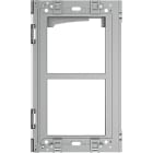 Bticino - Châssis et support Sfera Robur - 2 modules