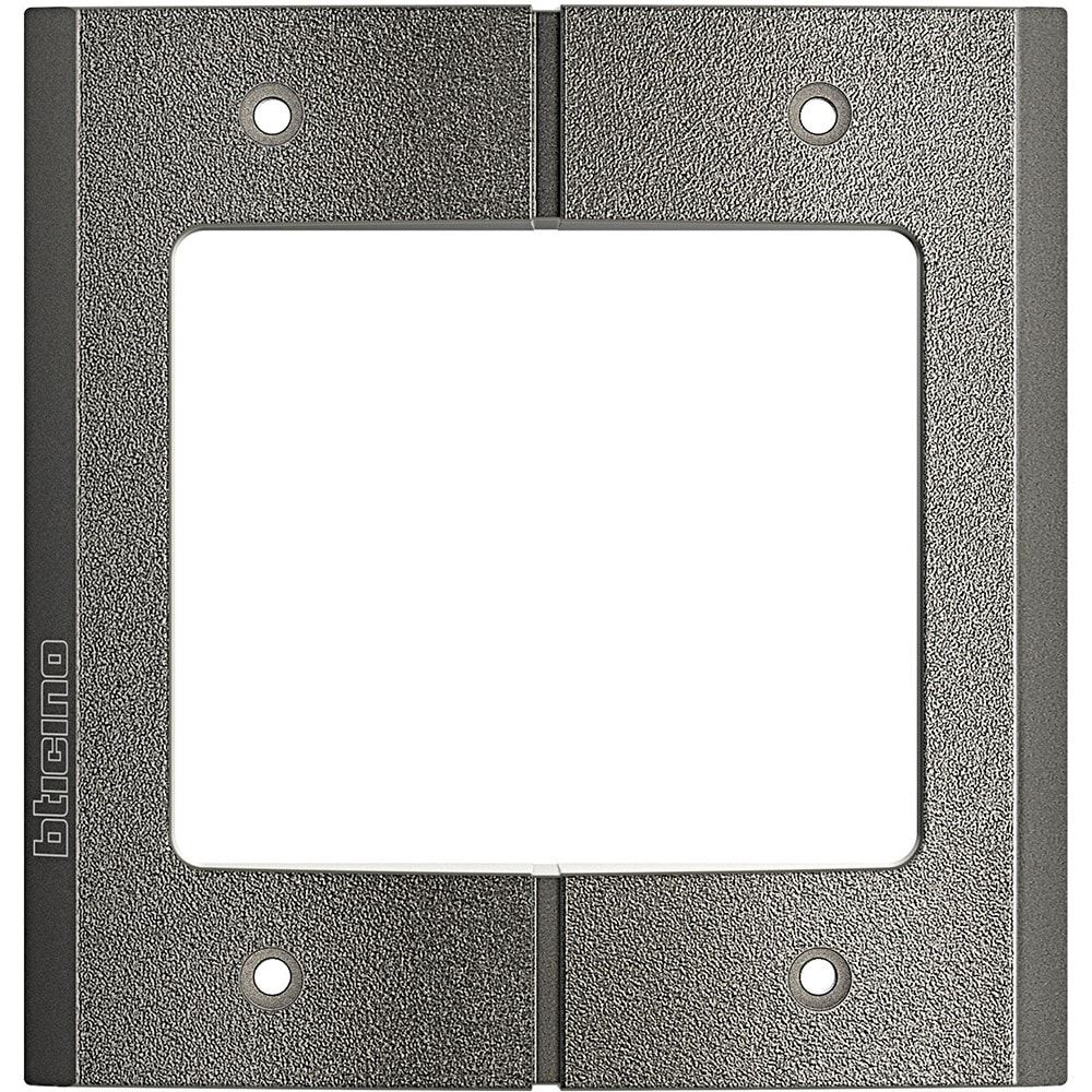 Bticino - Cadre Sfera Robur - 1 module - antivandale