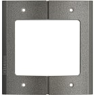 Bticino - Cadre Sfera Robur - 1 module - antivandale