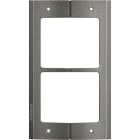 Bticino - Cadre Sfera Robur - 2 modules - antivandale