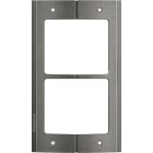 Bticino - Cadre Sfera Robur - 2 modules - antivandale