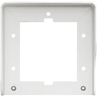 Bticino - Visière anti-pluie Sfera New - 1 module Allwhite