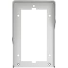 Bticino - Visière anti-pluie Sfera New - 2 modules Allmetal
