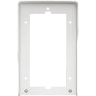 Bticino - Visière anti-pluie Sfera New - 2 modules Allwhite