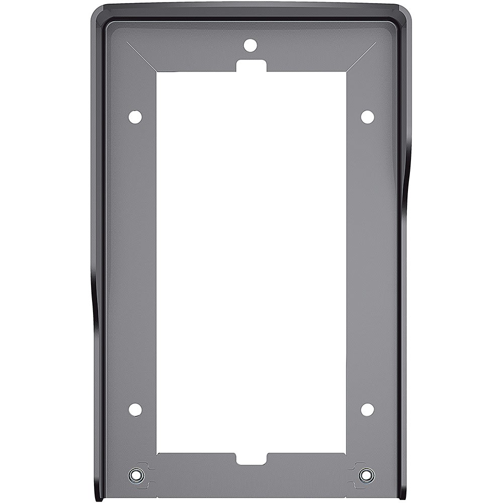 Bticino - Visière anti-pluie Sfera New - 2 modules Allstreet