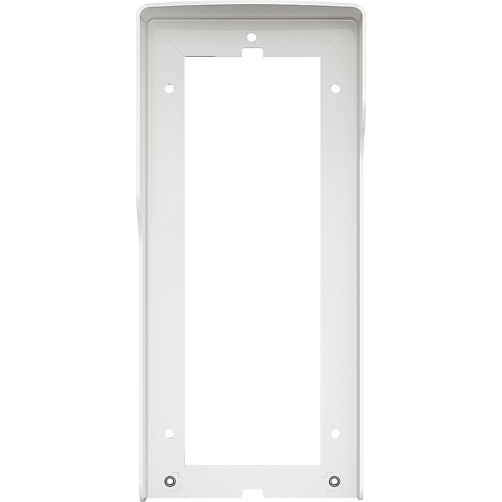 Bticino - Visière anti-pluie Sfera New 3 modules Allwhite