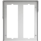 Bticino - Visière anti-pluie Sfera New 6 modules Allmetal