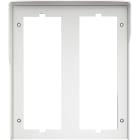 Bticino - Visière anti-pluie Sfera New 6 modules Allwhite