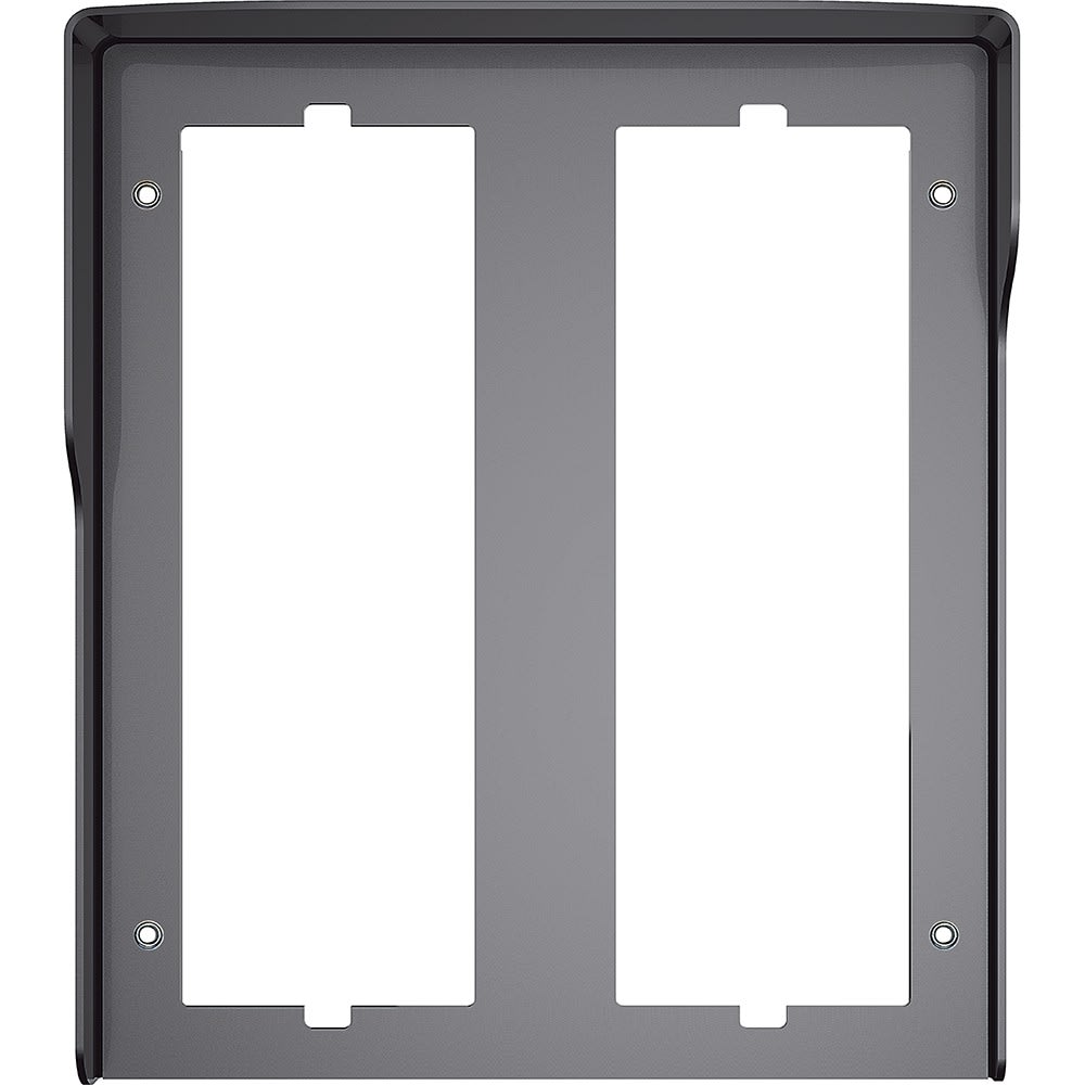 Bticino - Visière anti-pluie Sfera New 6 modules Allstreet