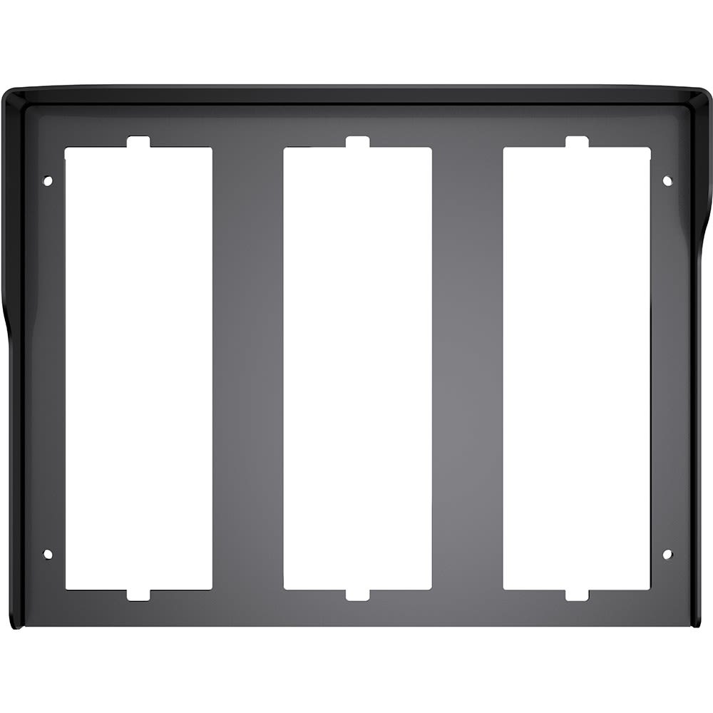 Bticino - Visière anti-pluie Sfera New 9 modules Allstreet