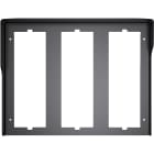 Bticino - Visière anti-pluie Sfera New 9 modules Allstreet