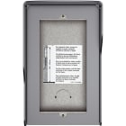 Bticino - Boîtier mural Sfera New - 2 modules Allstreet