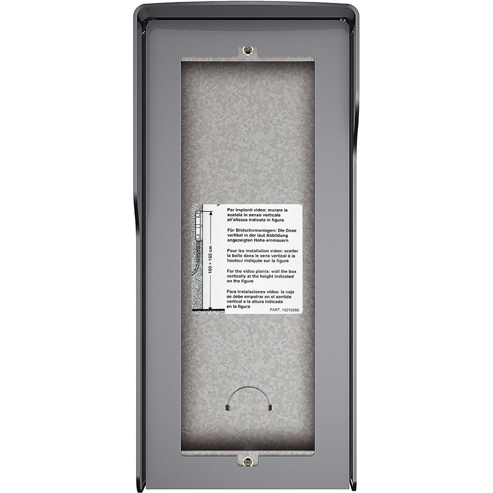 Bticino - Boîtier mural Sfera New 3 modules Allstreet