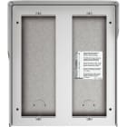 Bticino - Boîtier mural Sfera New 6 modules Allmetal