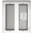 Bticino - Boîtier mural Sfera New 6 modules Allwhite