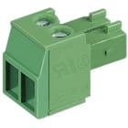 Bticino - Borne extractible MyHOME_Up pour produit DIN 3 pôles