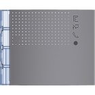 Bticino - Façade Sfera New pour module électronique audio Allstreet