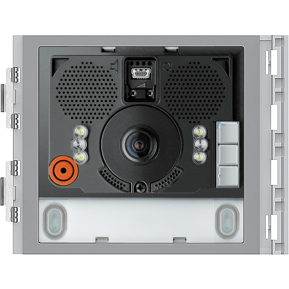 Bticino - Module électronique Sfera audio et vidéo caméra couleur