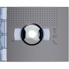 Bticino - Façade Sfera New pour module électronique audio et vidéo grand angle Allstreet