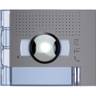 Bticino - Façade Sfera New - module électronique audio/vidéo 1 appel grand angle Allstreet