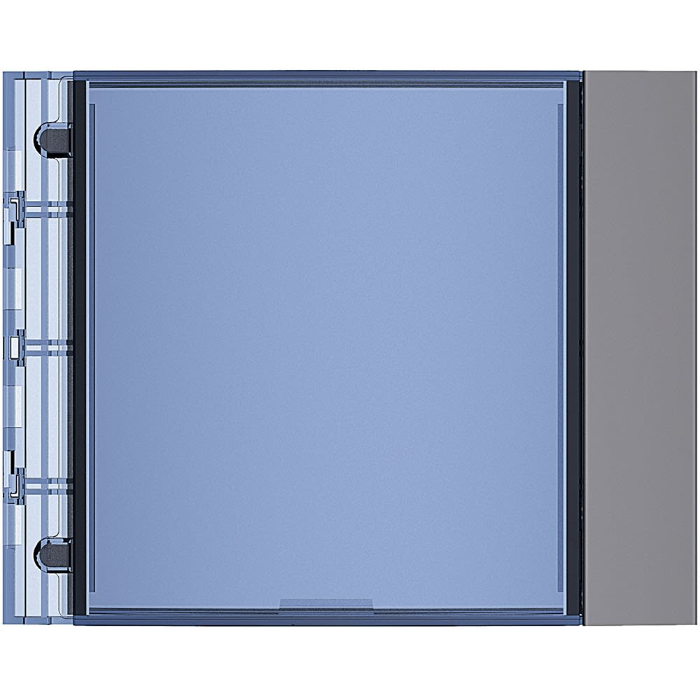 Bticino - Façade Sfera New pour module porte-étiquette Allstreet