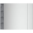 Bticino - Façade Sfera New obturateur- finition Allmetal