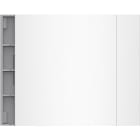 Bticino - Façade Sfera New obturateur - finition Allwhite