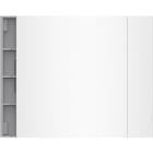 Bticino - Façade Sfera New obturateur - finition Allwhite
