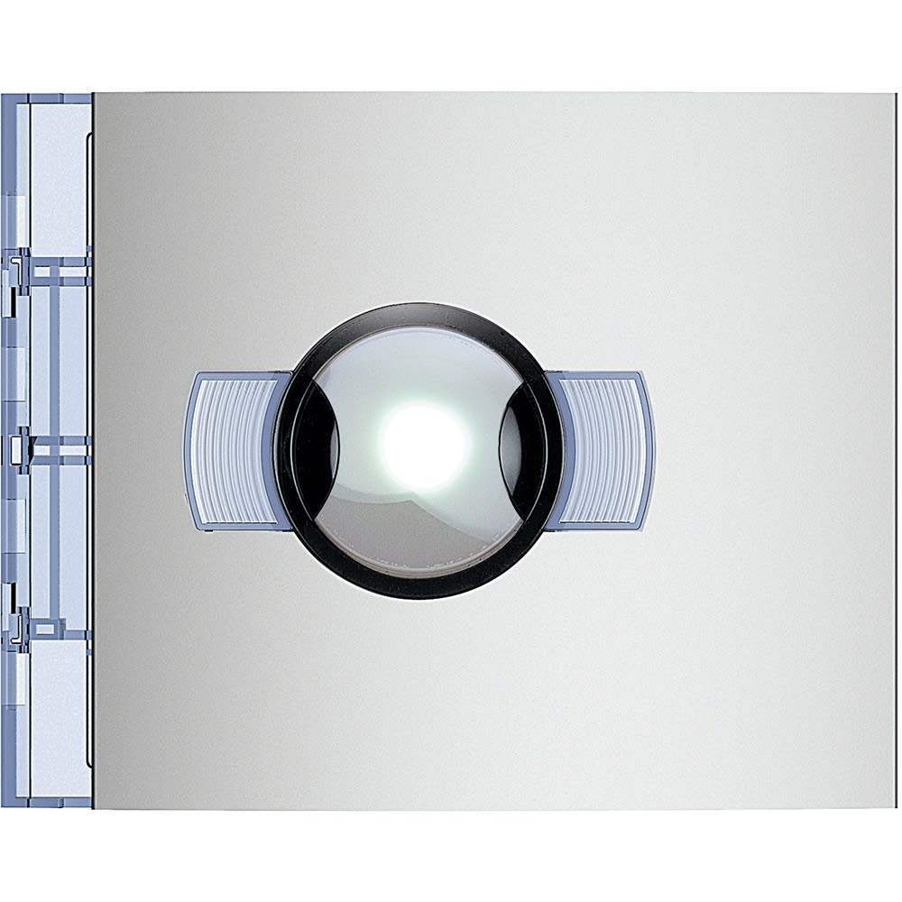 Bticino - Façade Sfera New - module électronique caméra grand angle Jour et Nuit Allmetal