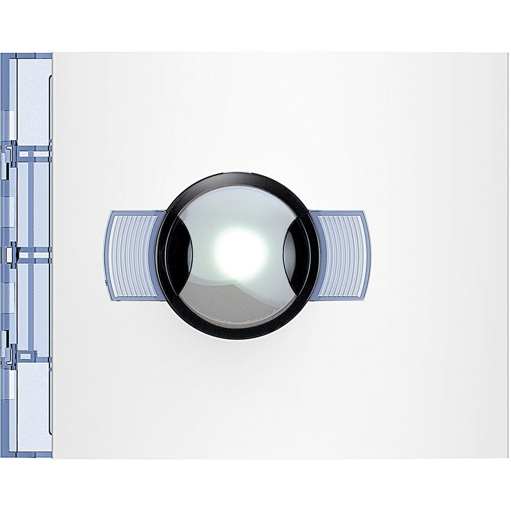 Bticino - Façade Sfera New - module électronique caméra grand angle Jour et Nuit Allwhite