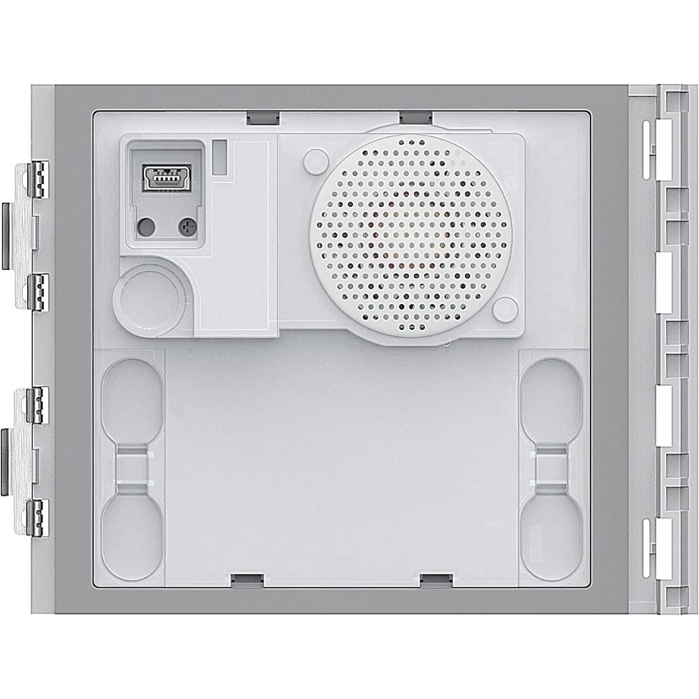 Bticino - Module électronique Sfera boucle inductive et synthèse vocale pour accessibilité