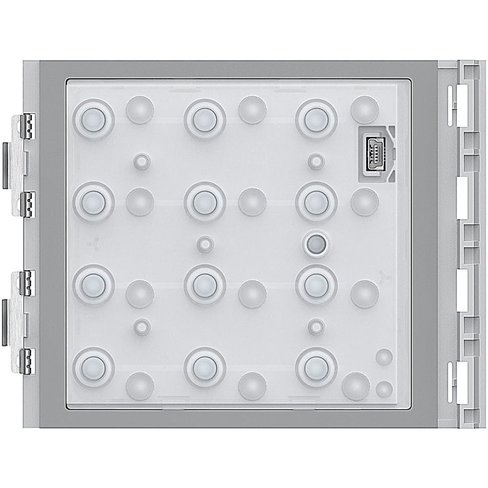 Bticino - Module électronique Sfera clavier codé pour ouverture de porte