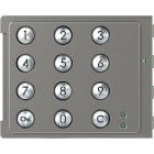 Bticino - Façade Sfera Robur pour module électronique clavier