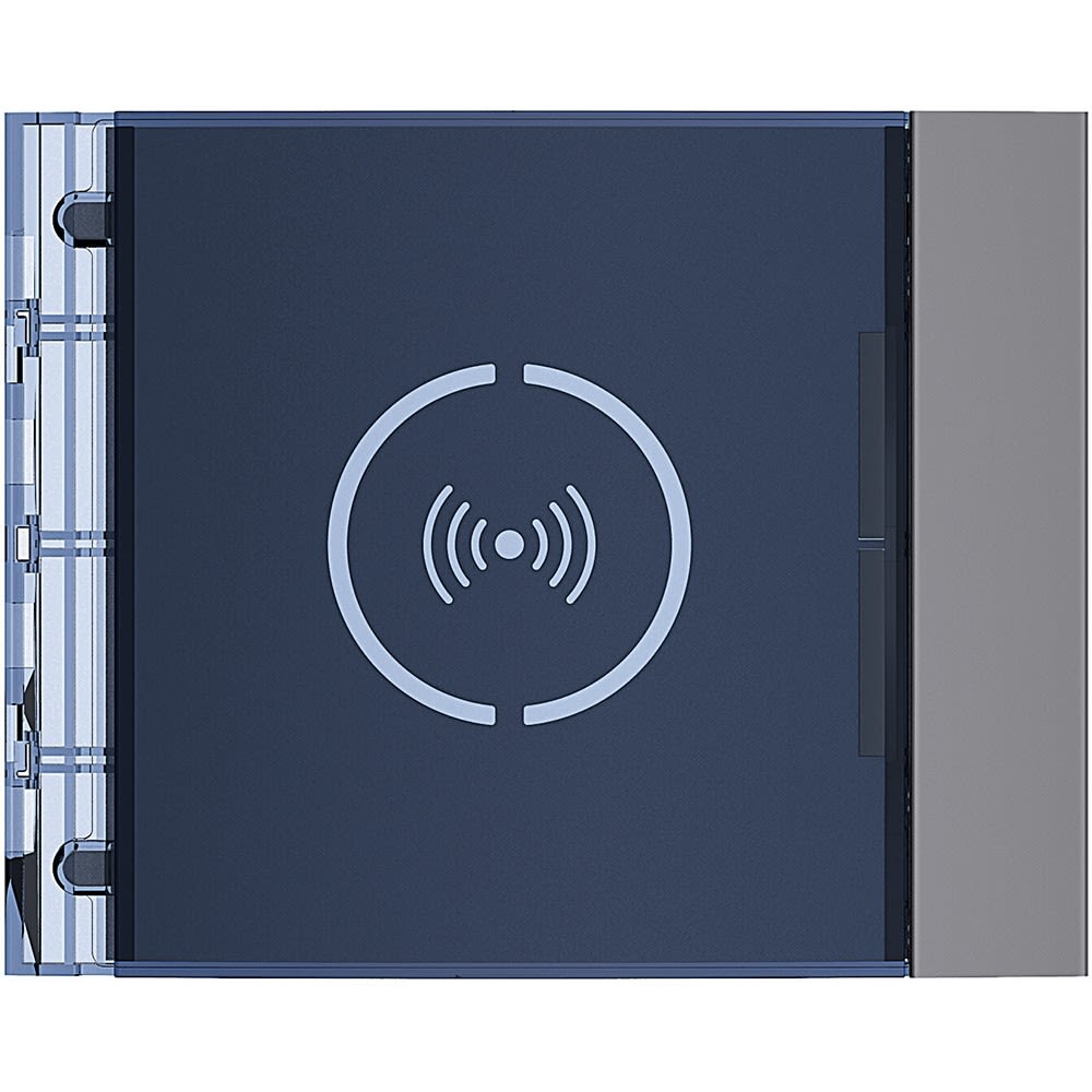 Bticino - Façade Sfera New pour module électronique lecteur de badge Allstreet